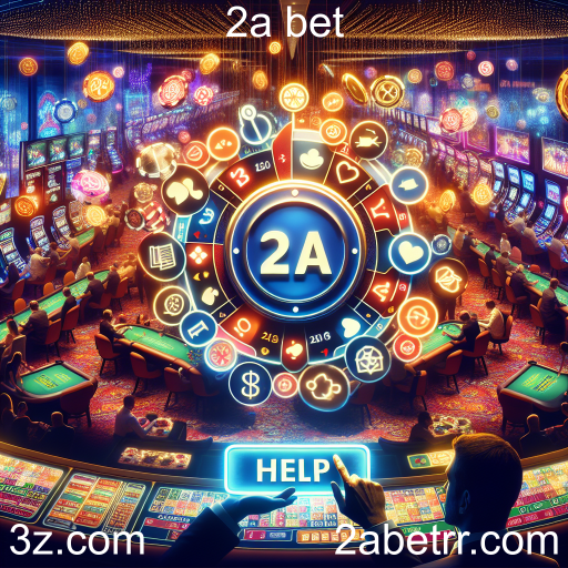 Desvendando a Categoria 'Ajuda' do 2a Bet: Estratégias e Dicas para Jogadores
