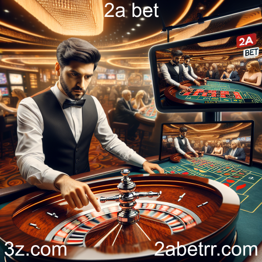 Explorando a Categoria 'Ao Vivo' no 2a Bet: A Nova Era dos Jogos Online