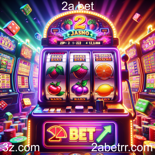 A Emoção dos Caça-Níqueis: O que Esperar no 2a Bet